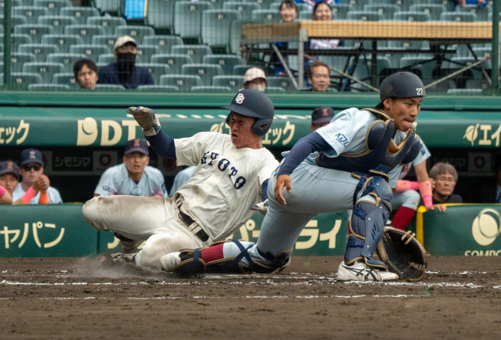 野球部 聖地・甲子園で近大に2連敗　関西学生野球連盟 春季リーグ