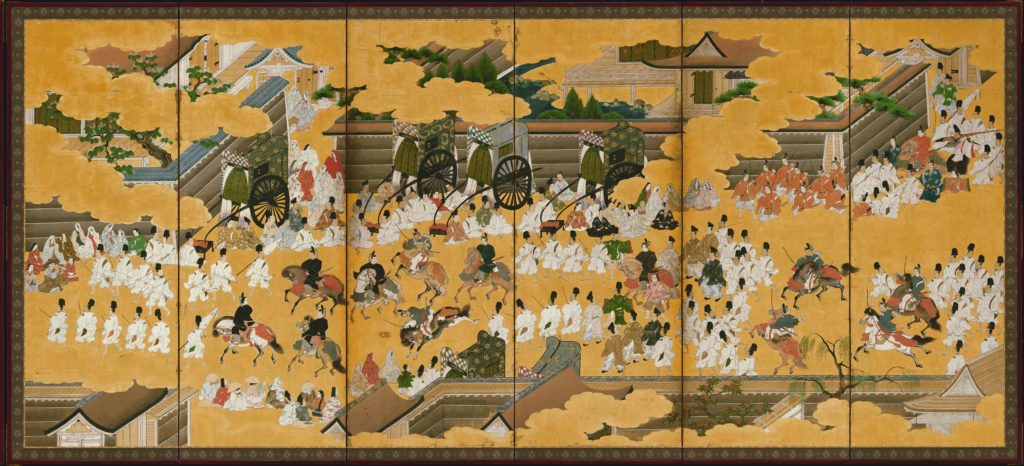 〈展示評〉受け継がれる『源氏物語』　京都市歴史資料館特別展